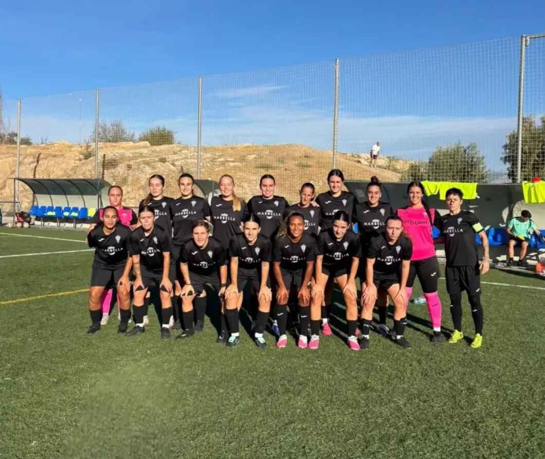 El Pablo Picasso suma en Tercera RFEF su primer triunfo como visitante