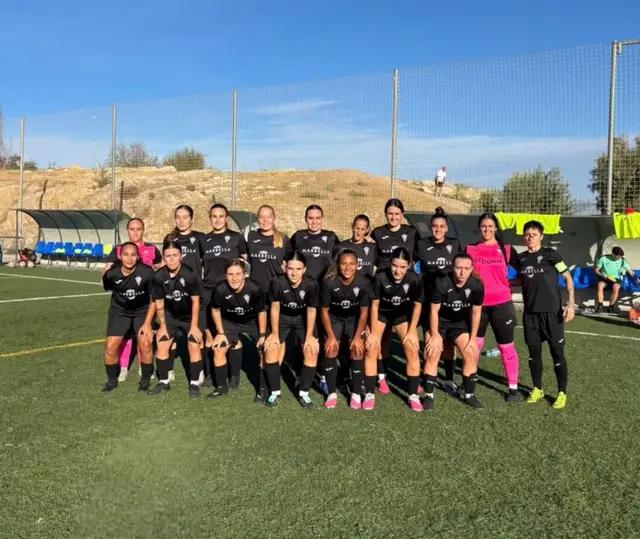 El Pablo Picasso suma en Tercera RFEF su primer triunfo como visitante