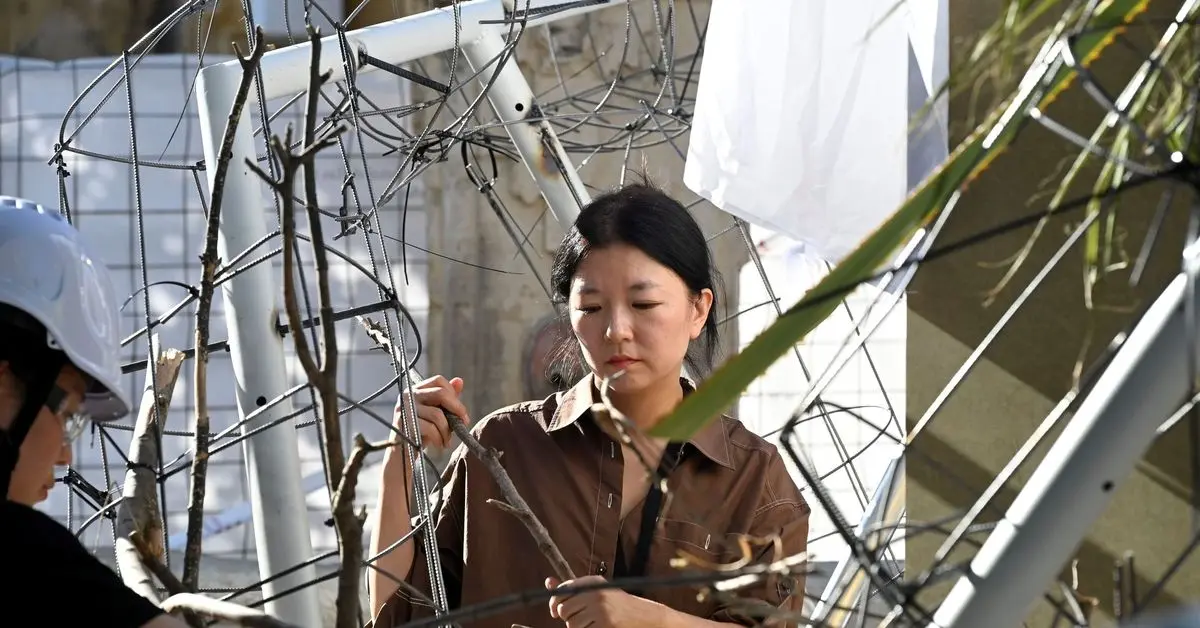 Cinco propuestas artísticas ocuparán patios cordobeses en Flora 2026