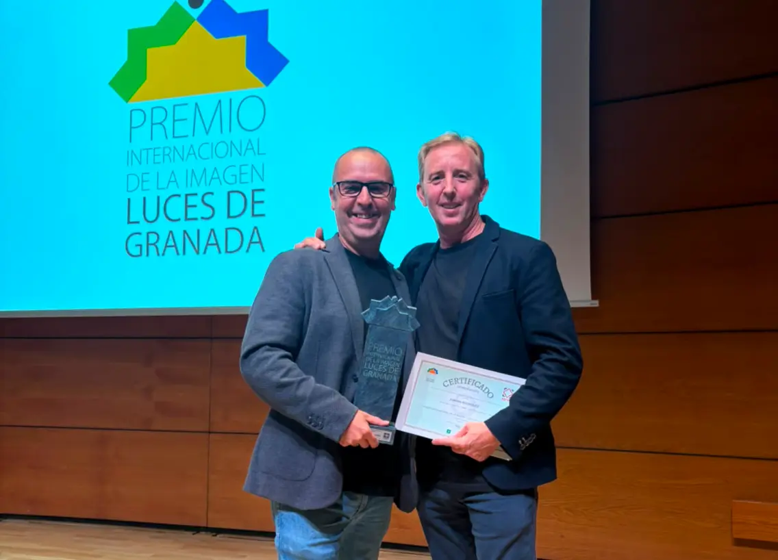 «Cuando la vida suena» logra un reconocimiento en los Luces de Granada