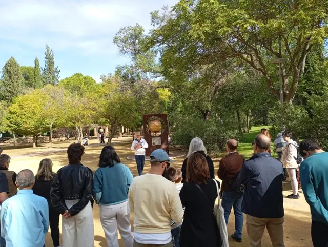 Manzanares combina astronomía y divulgación en homenaje a Julián Gómez-Cambronero