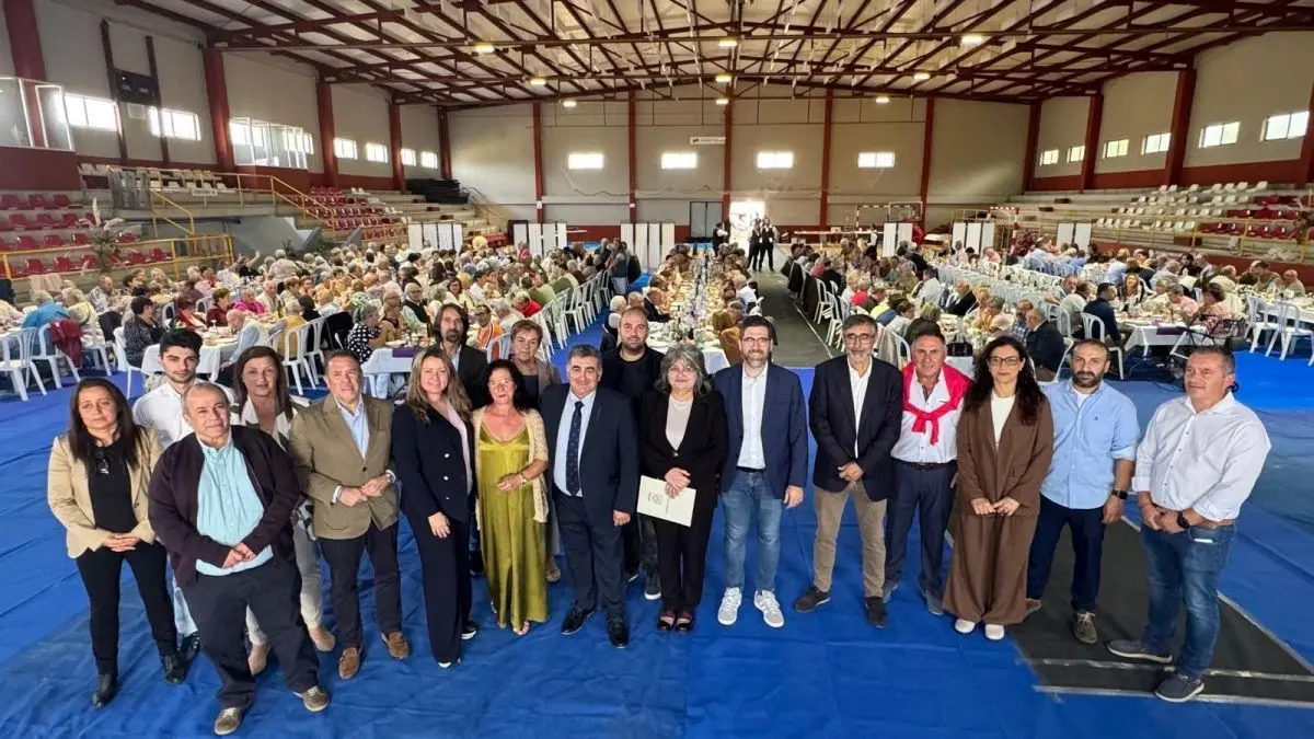 Portas reúne a mayores y representantes de Lyaskovets en su encuentro anual