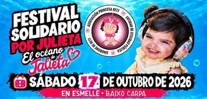 El festival solidario de Esmelle suma cerca de 60 colaboradores
