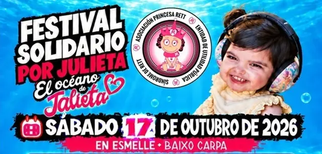 El festival solidario de Esmelle suma cerca de 60 colaboradores
