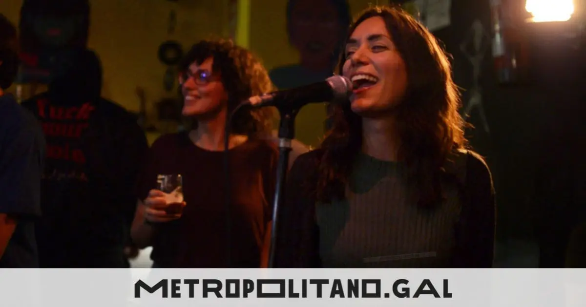Churruca recupera una jam abierta a músicos y público de Vigo