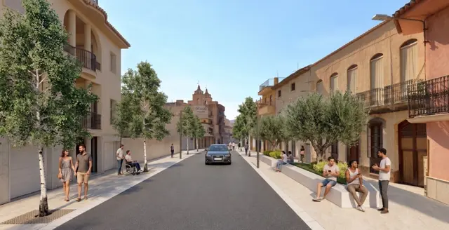 La Carrera de Granada afrontará una mejora integral desde la próxima semana