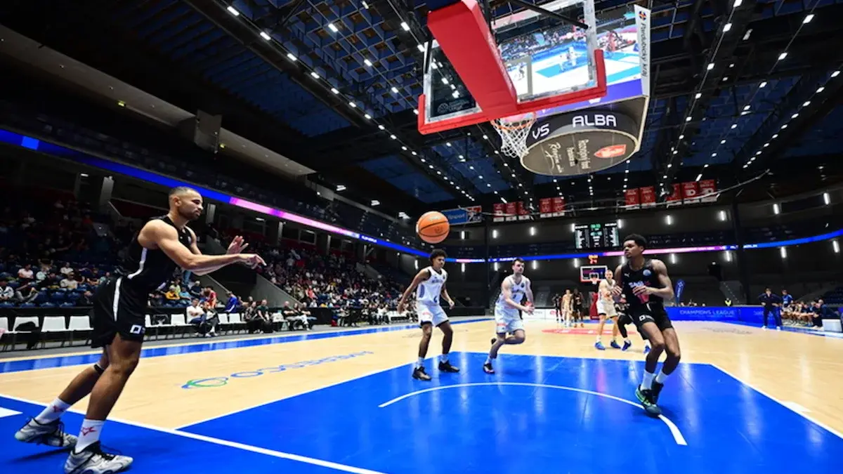 El próximo rival del Bilbao Basket llega tras imponerse por 45 puntos
