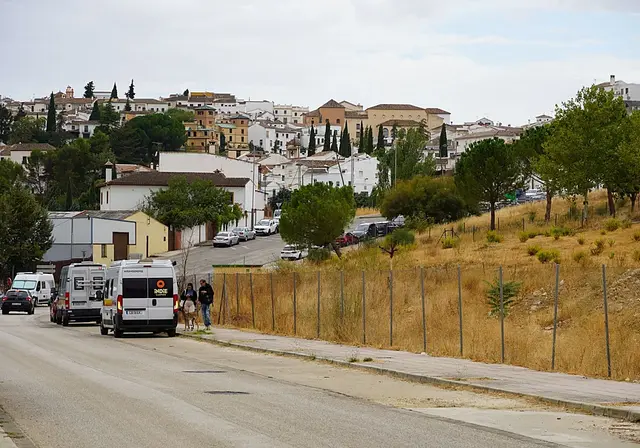 Ronda proyecta dos aparcamientos con más de 300 plazas