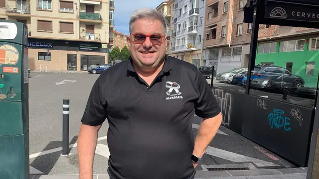 El antiguo bar Txion apuesta por los guisos y la cocina navarra de siempre