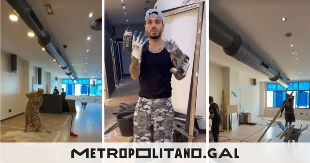 Vigo se prepara para recibir un gimnasio ligado a Hard GZ y las MMA