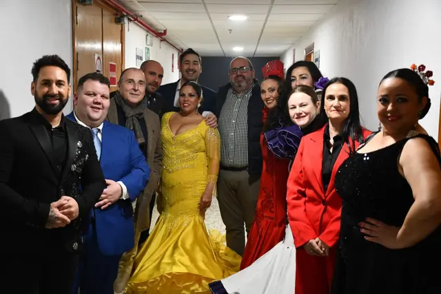 La copla reunirá a 40 artistas en San Roque durante cinco semifinales