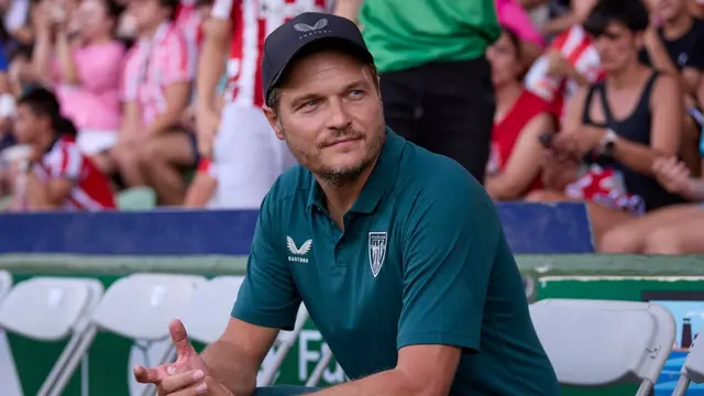 Terzic explica por qué se siente cómodo en el proyecto del Athletic