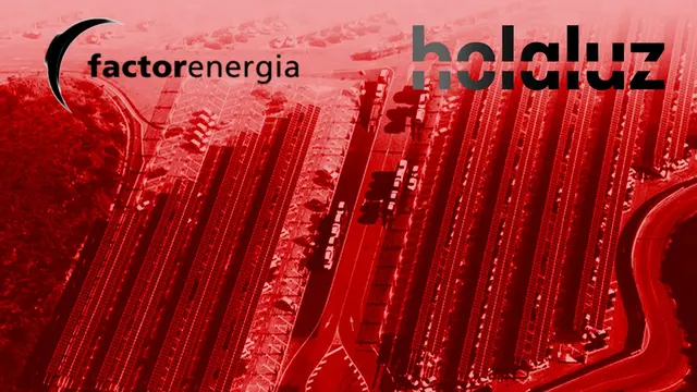 FactorEnergia asume el papel de Holaluz en el parque solar de Seat en Martorell