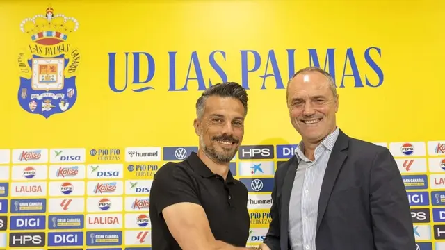 Rubén de la Barrera deja Las Palmas tras una etapa marcada por los resultados