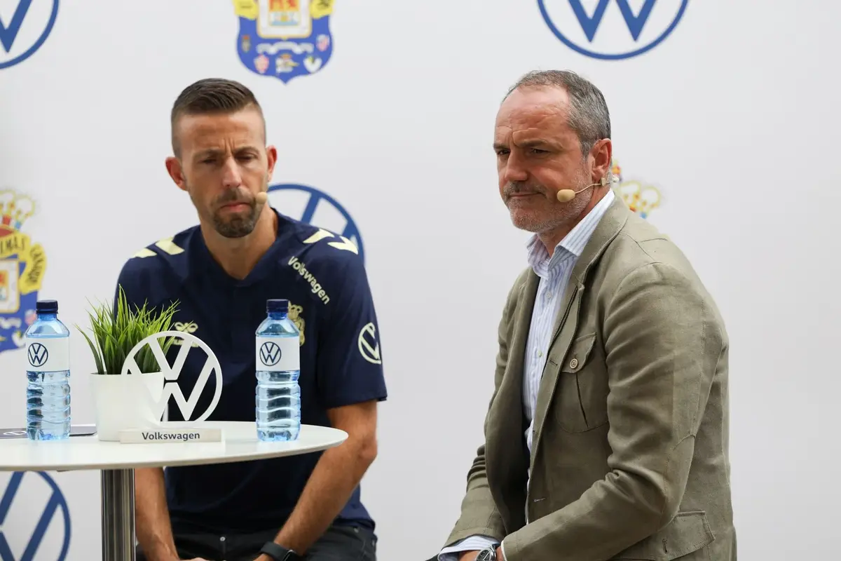 Las apuestas de Helguera para el banquillo de la UD Las Palmas