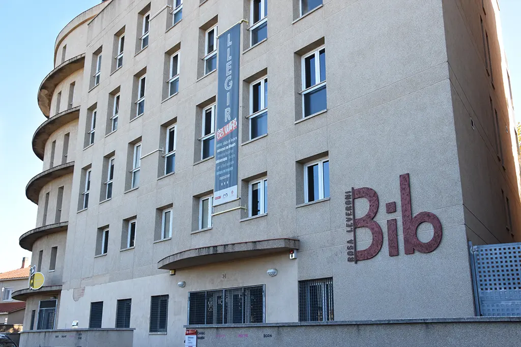 La Biblioteca Rosa Leveroni acoge una tertulia para practicar catalán