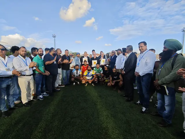 La Kabaddi Cup 2026 congrega a cerca de 6.000 personas en Salou