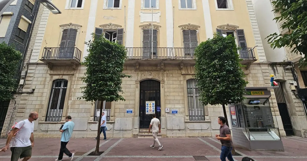 La reforma de la sede municipal de Algeciras encara dos nuevas etapas