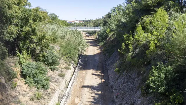 Salou aprueba un nuevo itinerario peatonal y ciclista hacia la estación de Adif