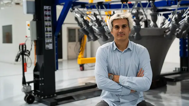 Pangea Propulsion instala en L’Hospitalet un centro para fabricar motores de cohete