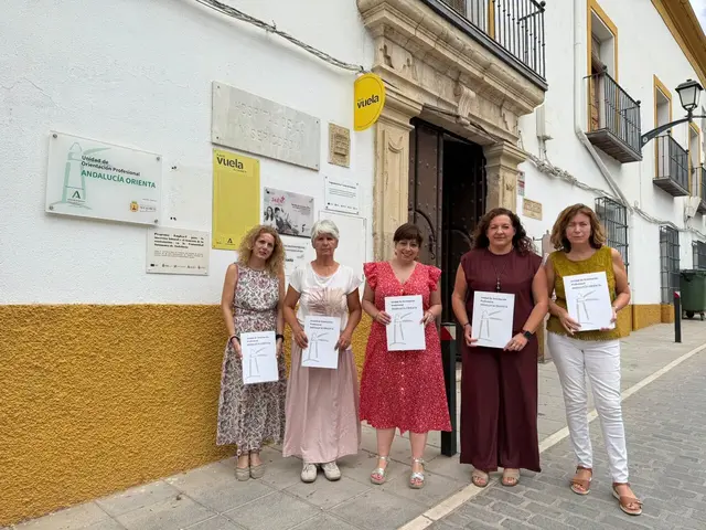 Dos orientadoras laborales atenderán a personas desempleadas en Alcaudete