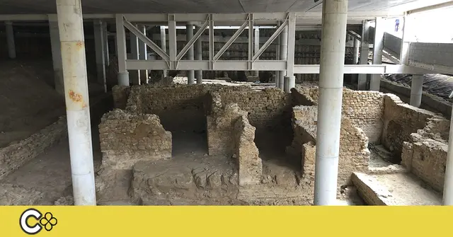 Calella formaliza la adquisición de la planta subterránea del edificio del Aldi
