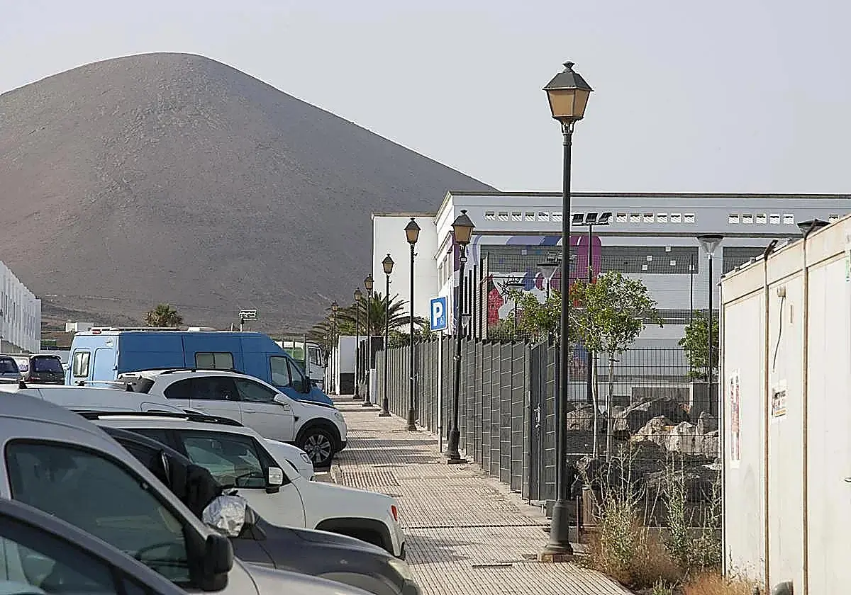 Los Lirios renovará el alumbrado de sus calles y caminos