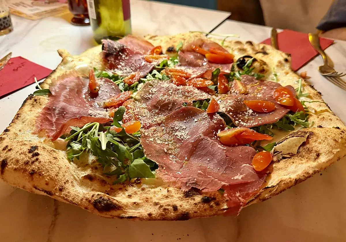 La Trattoria Calabré amplía su presencia con un nuevo local en la capital grancanaria