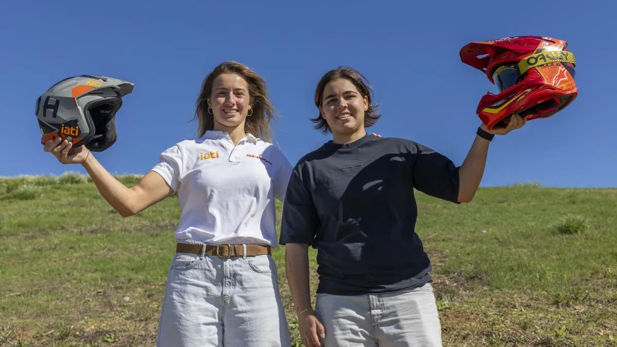 Berta Abellán reclama más reconocimiento para las mujeres en el motor