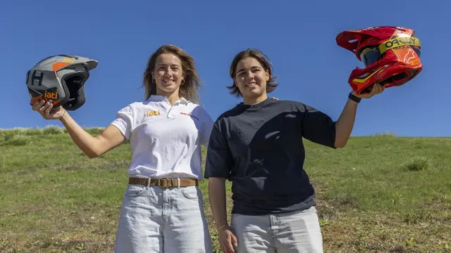 Berta Abellán reclama más reconocimiento para las mujeres en el motor