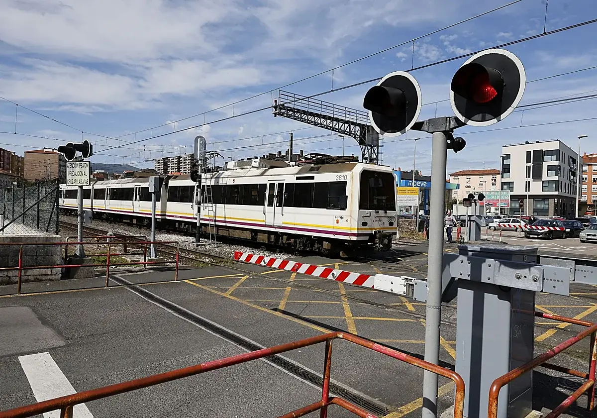 El soterramiento de Torrelavega apunta a concluir en octubre de 2031