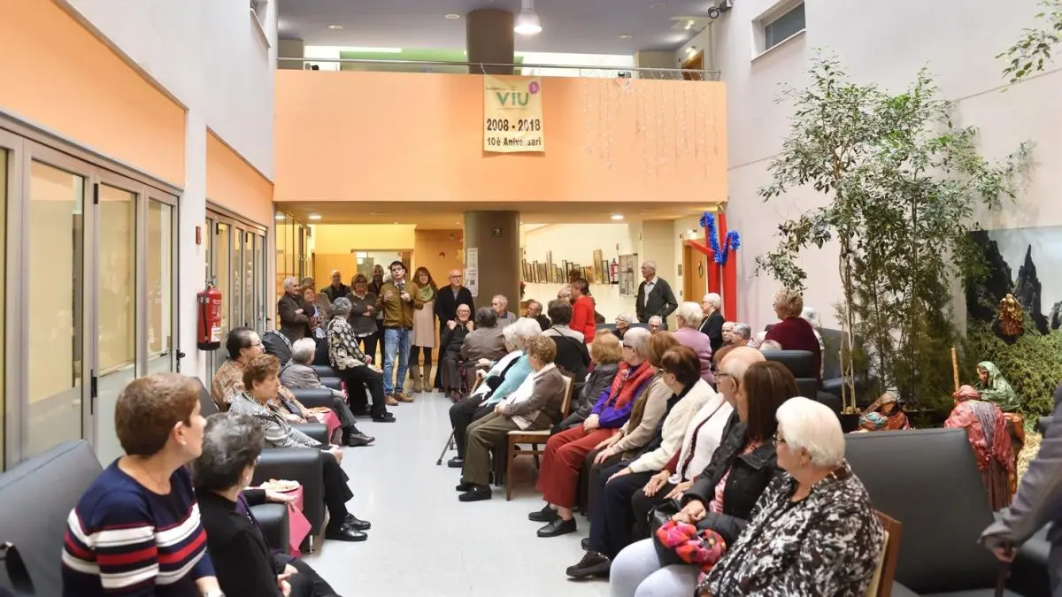 Reus analiza una alternativa residencial con apoyos para las personas mayores