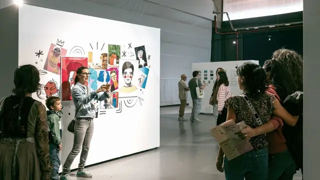 El concepto del nudo vertebrará el Tarragona Illustration Fest en Vila-seca