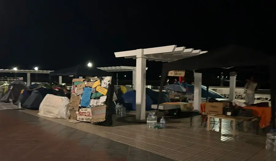 La asamblea de vivienda de Arrecife busca dar continuidad a la movilización