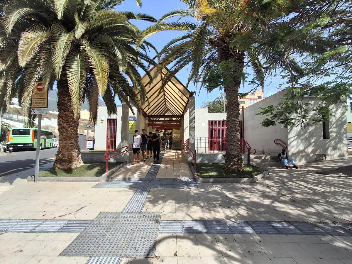 Adjudican el proyecto para rehabilitar la estación de guaguas de Güímar