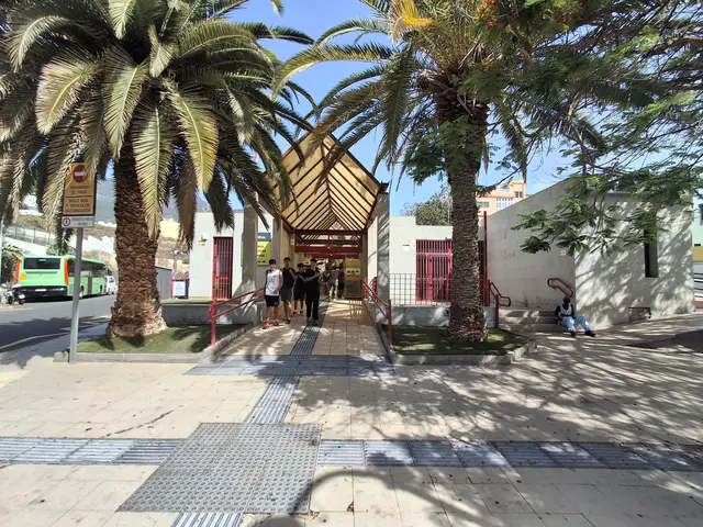 Adjudican el proyecto para rehabilitar la estación de guaguas de Güímar