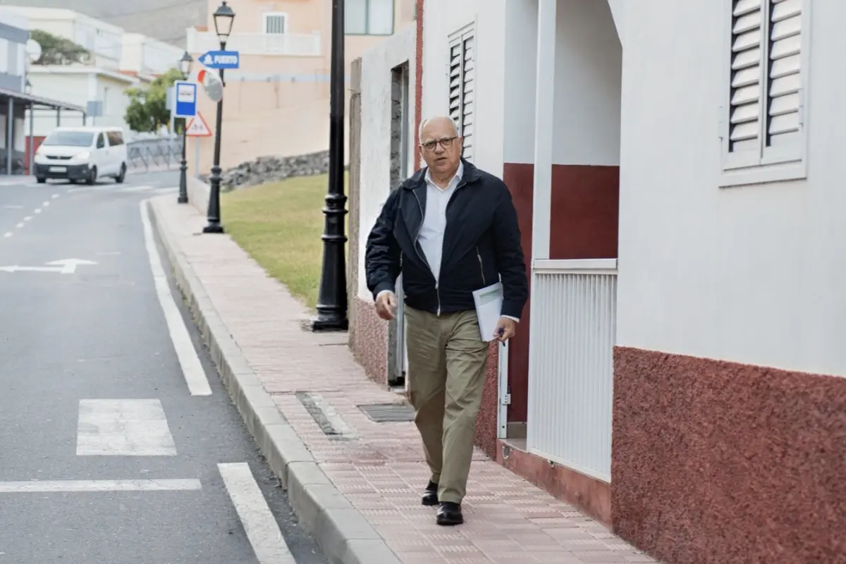 Alajeró prevé reforzar sus servicios públicos con inversiones de más de 277.000 euros