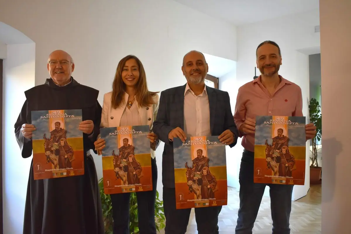 Úbeda dedicará su 49ª Semana Sanjuanista a la vida y obra del místico
