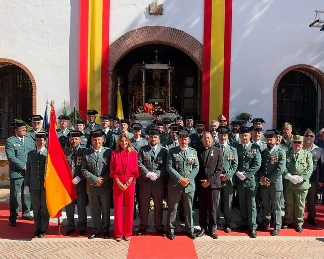 Mijas analiza una nueva sede para la Guardia Civil