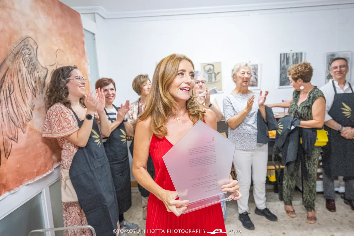 Alarte celebra su quinto aniversario con una exposición y un encuentro en Algeciras