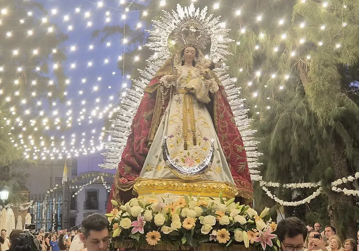 La Virgen de la Piedad acudirá al Cementerio Municipal el 2 de noviembre