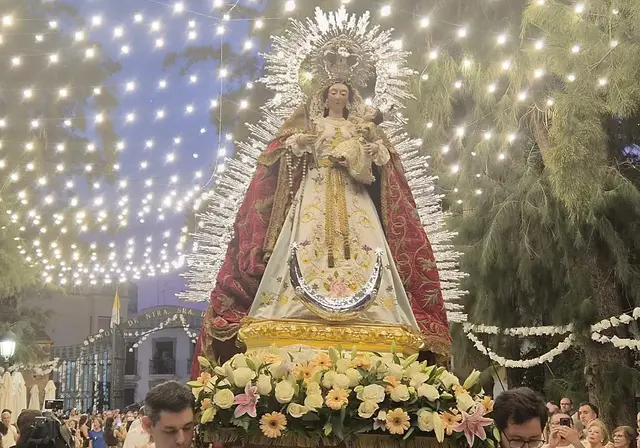 La Virgen de la Piedad acudirá al Cementerio Municipal el 2 de noviembre