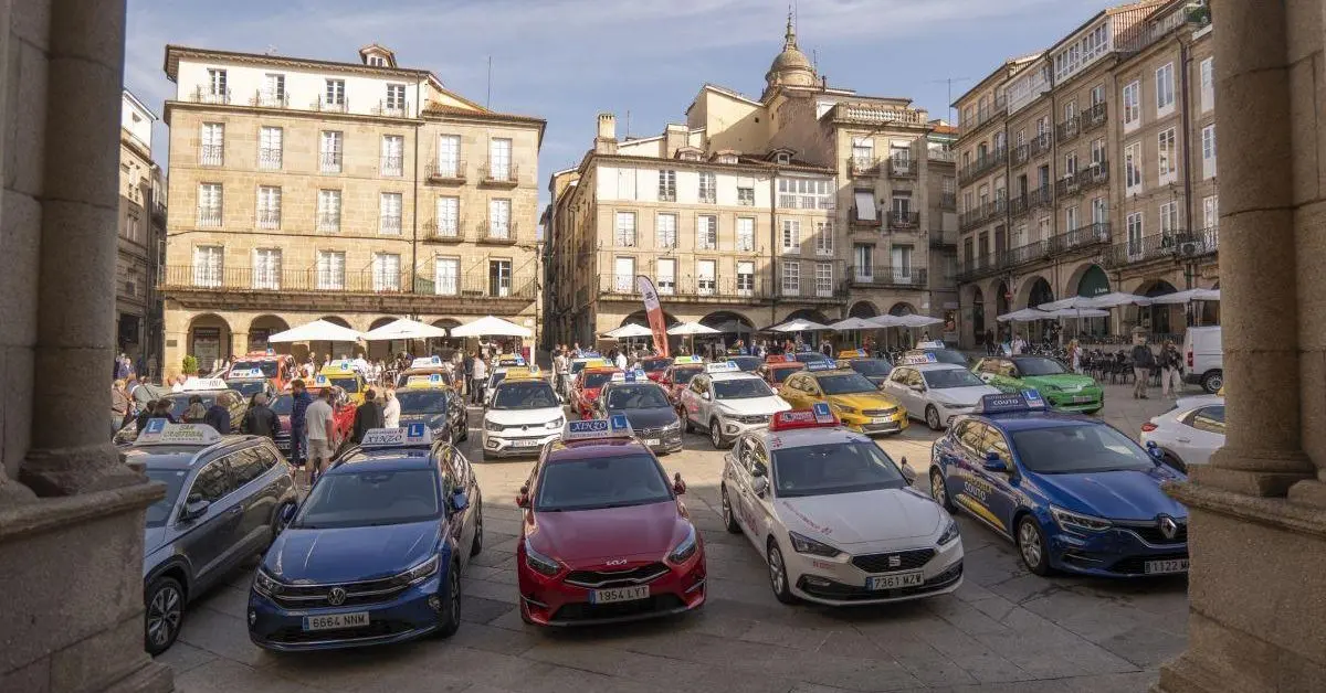 La espera para empezar las prácticas de conducir alcanza los cuatro meses en Ourense