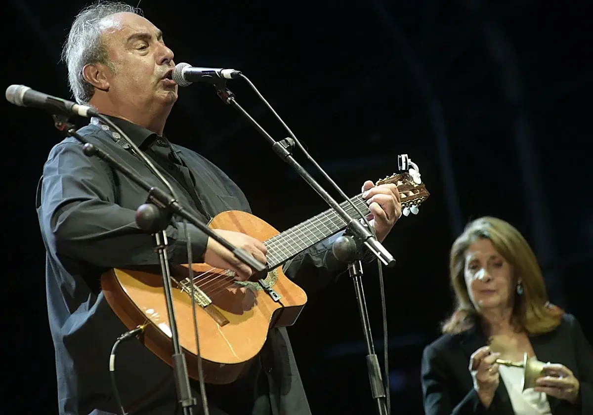 Música y una nueva iluminación, entre las propuestas para San Frutos en Segovia