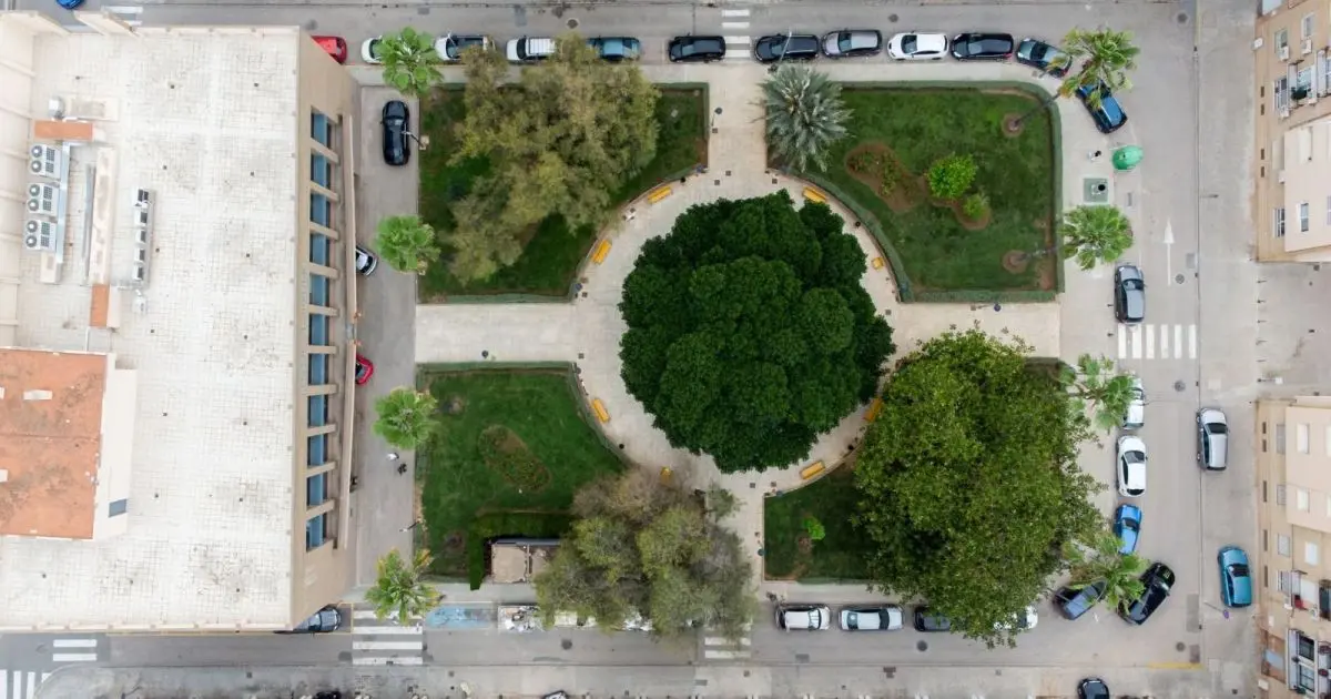 Catarroja licita la renovación de la plaza de les Corts Valencianes