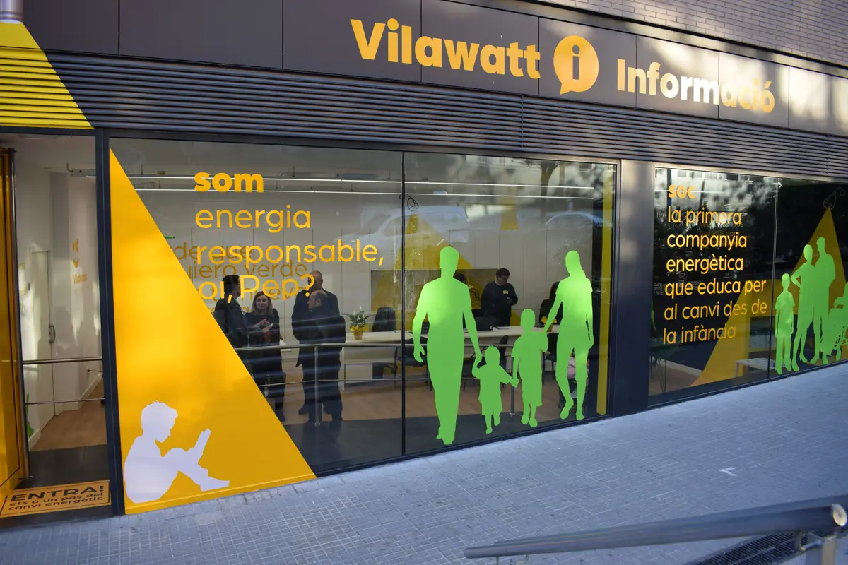 Viladecans subvenciona mejoras energéticas en hogares y comercios