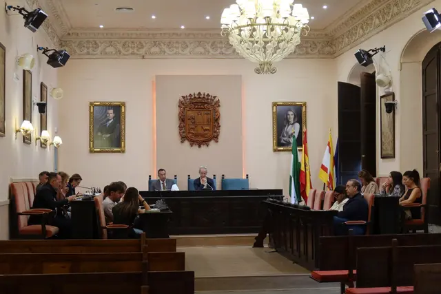 Utrera da un nuevo paso para ampliar el suelo industrial previsto en el PGOU