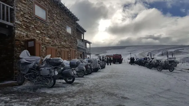 Casaio acogerá la Motoxeada durante tres días de diciembre