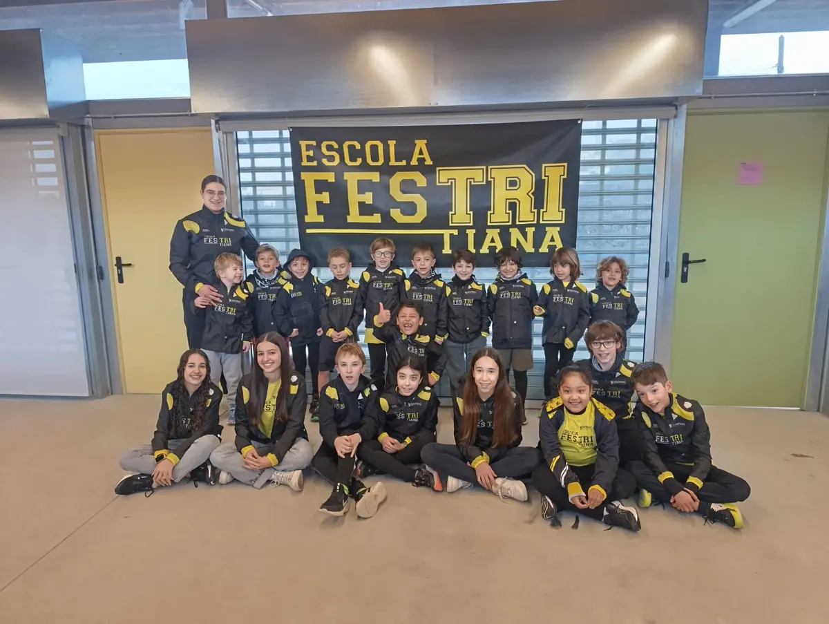 Fes Tri Tiana afianza su actividad tras una década de triatlón