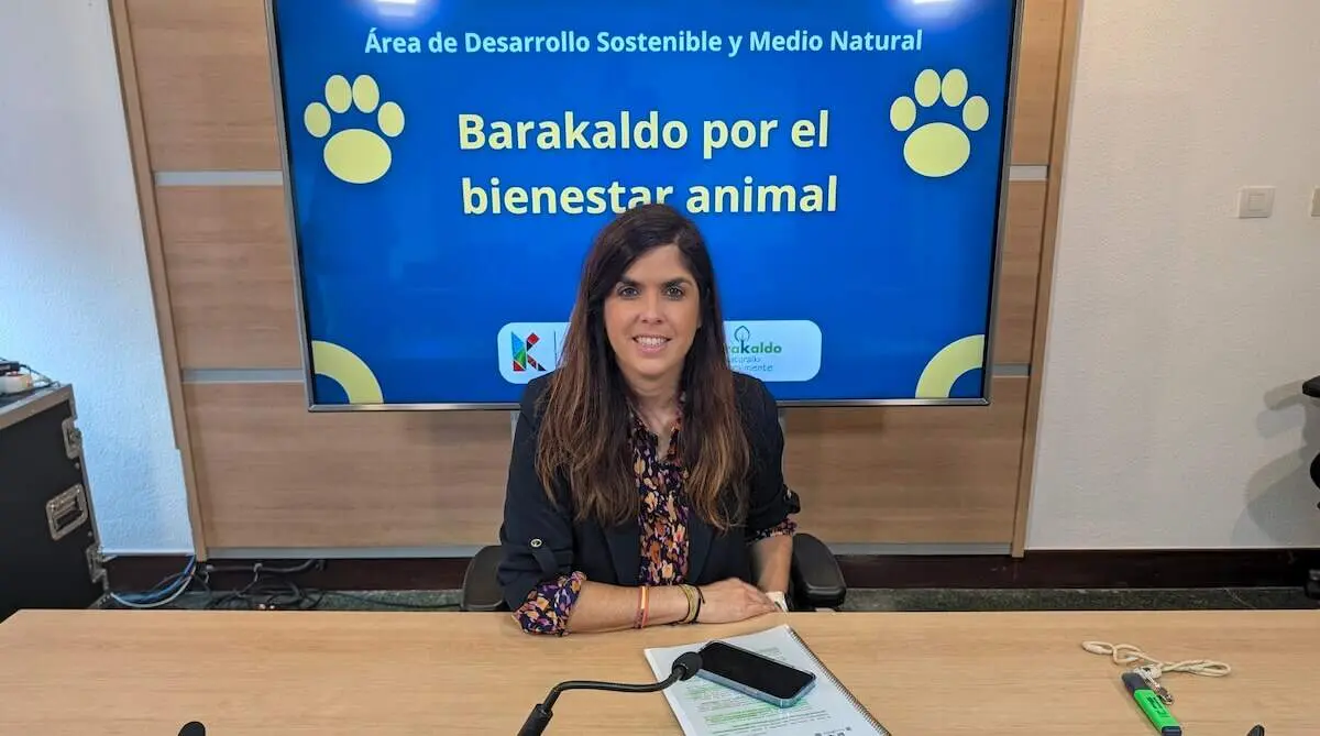 Barakaldo revisará sus normas sobre bienestar y protección animal